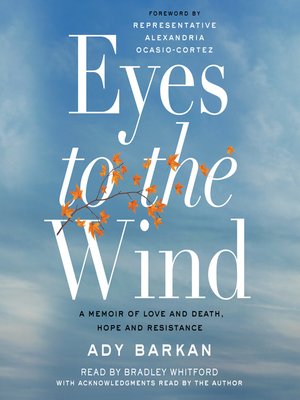 cover image of Eyes to the Wind